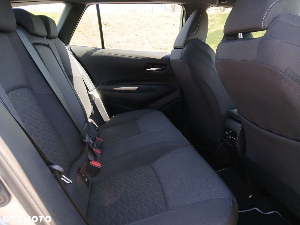 Toyota Corolla 2.0 Hybrid Comfort - 14