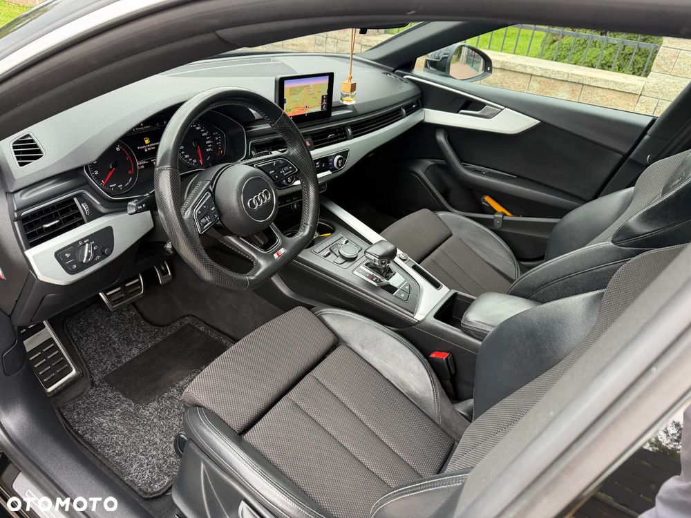 Audi A5 Sportback 1.4 TFSI Sport S tronic - 13