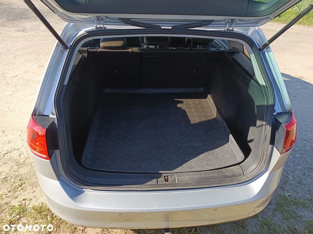 Volkswagen Golf 1.6 TDI BlueMotion Comfortline - 7