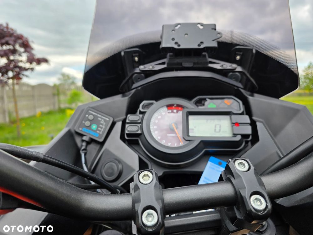 Kawasaki Versys 1000 - 34