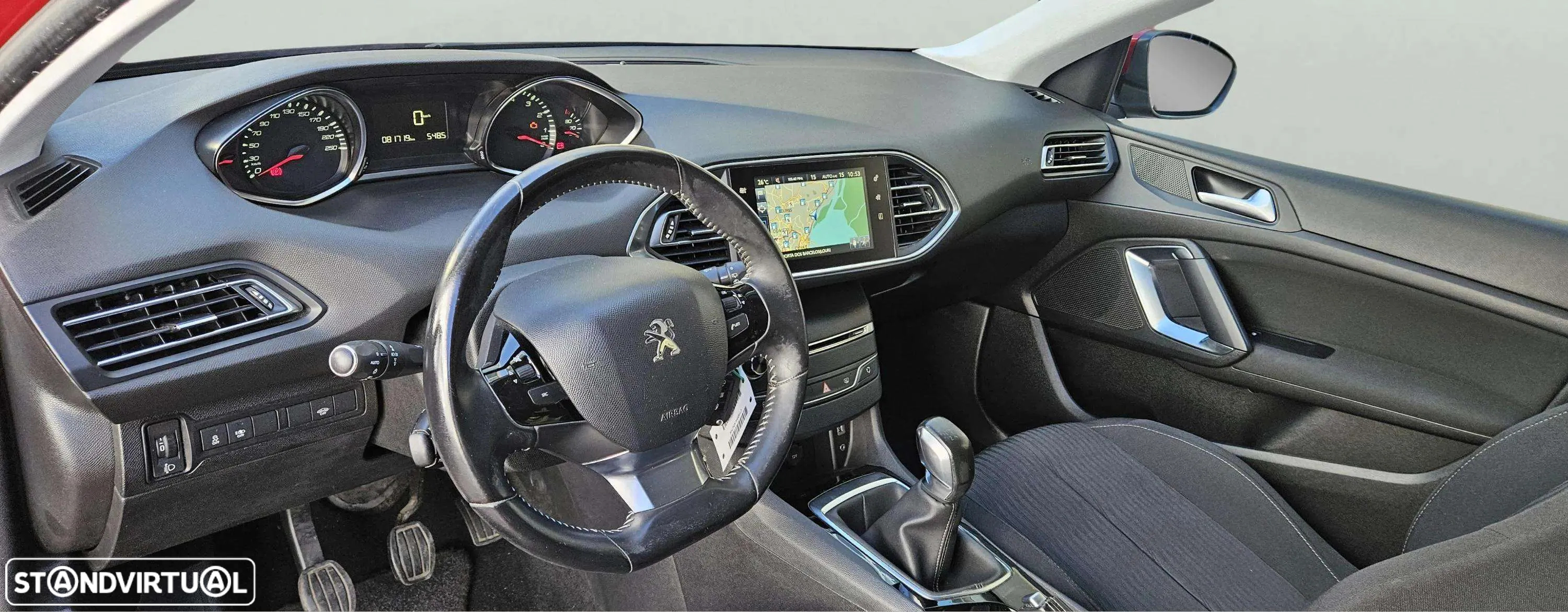 Peugeot 308 1.2 PureTech Style - 17