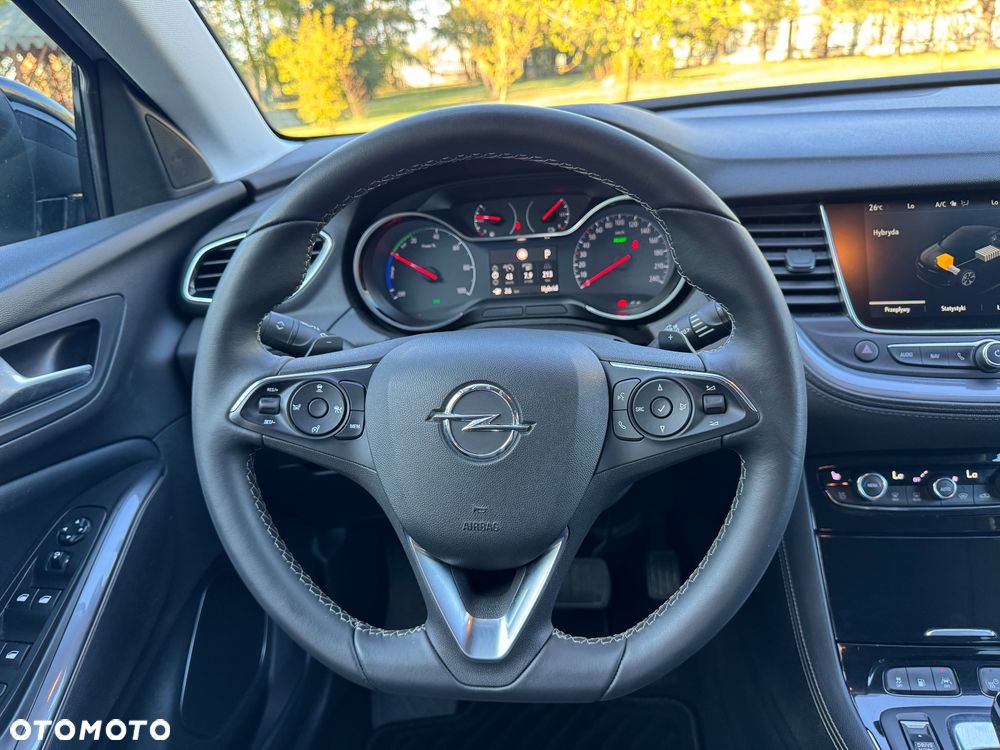Opel Grandland X Plug-in-Hybrid4 1.6 DI Start/Stop Ultimate - 12