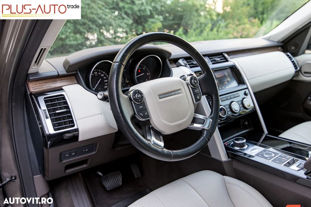 Land Rover Discovery 2.0 L TD4 HSE - 16