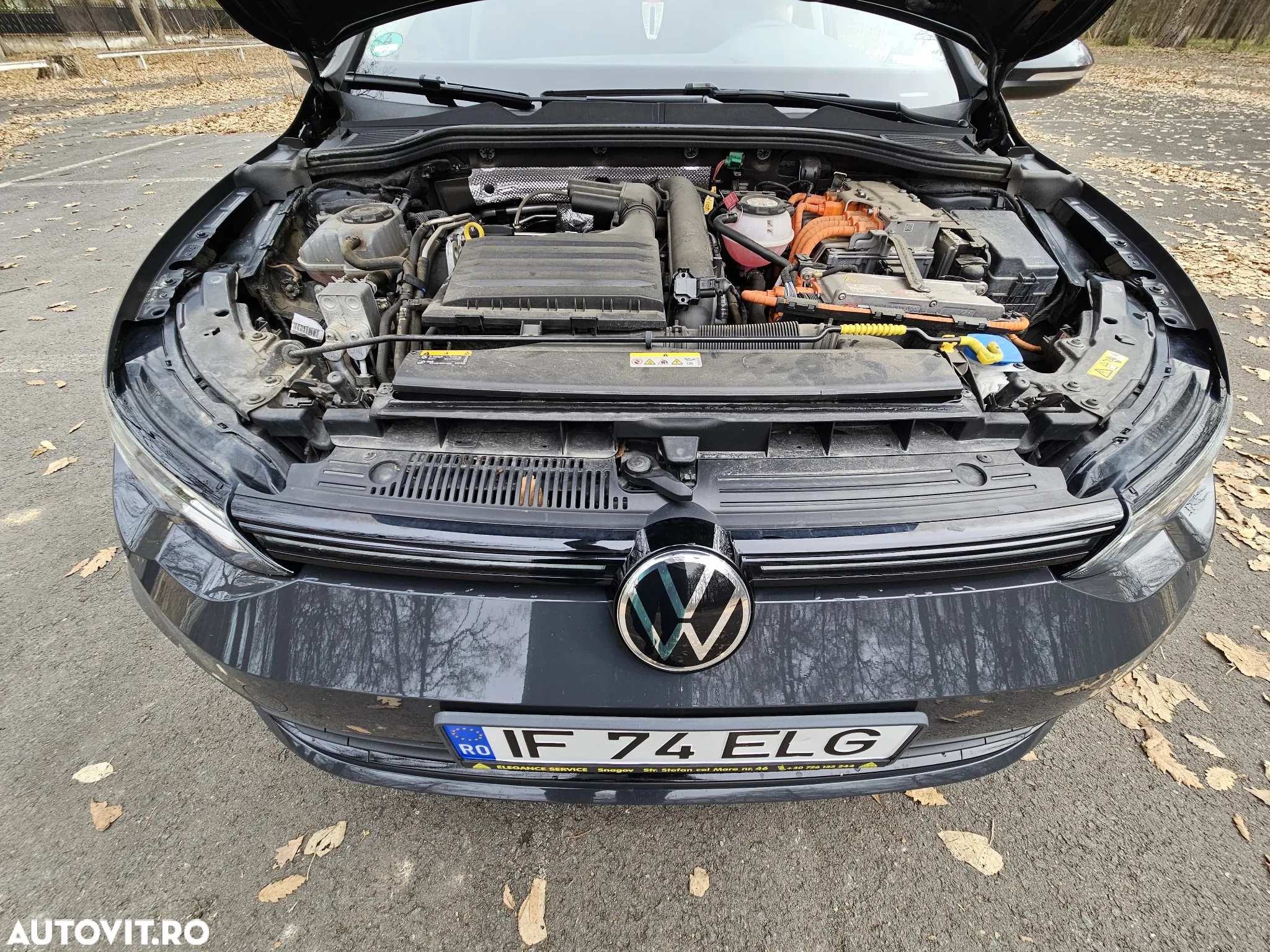 Volkswagen Golf 1.4 eHybrid Style - 6