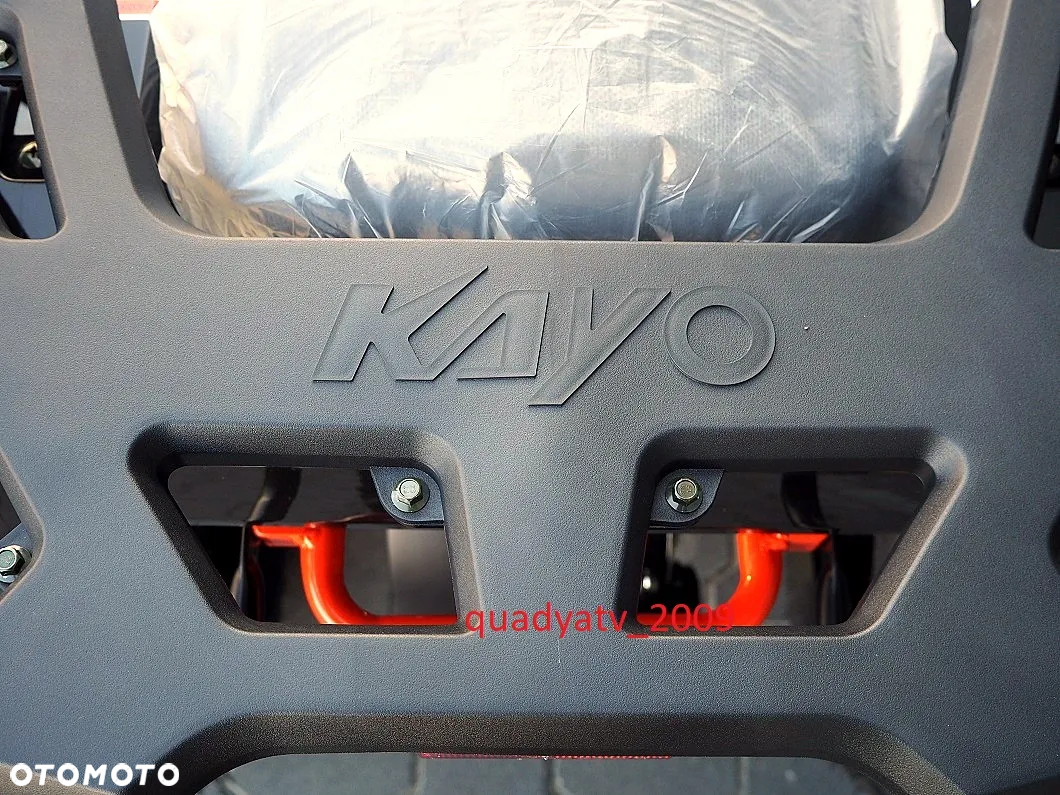 KAYO AU - 9