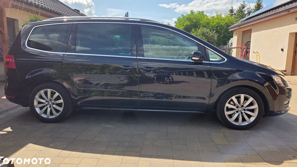 Volkswagen Sharan 2.0 TDI DSG BlueMotion Technology Highline - 7
