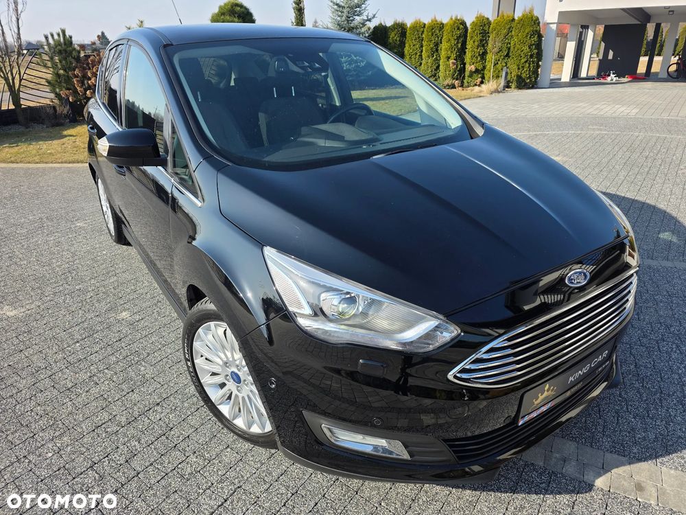 Ford C-MAX 1.5 EcoBoost Titanium ASS - 13