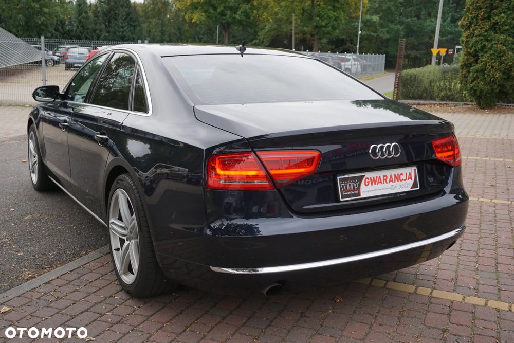 Audi A8 4.2 TDI DPF quattro tiptronic - 6