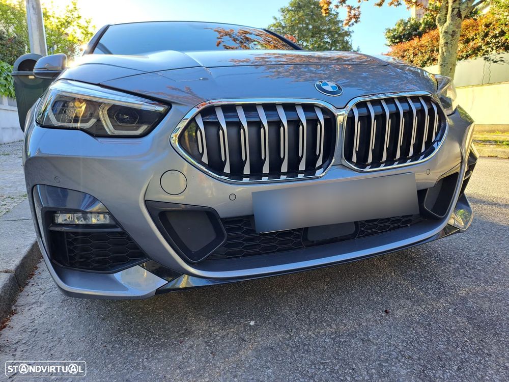BMW 216 Gran Coupé d Pack Desportivo M - 5