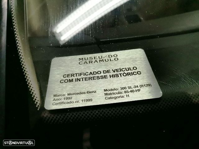 Mercedes-Benz SL 300 - 16