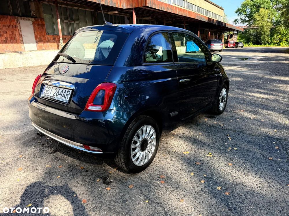 Fiat 500 - 12