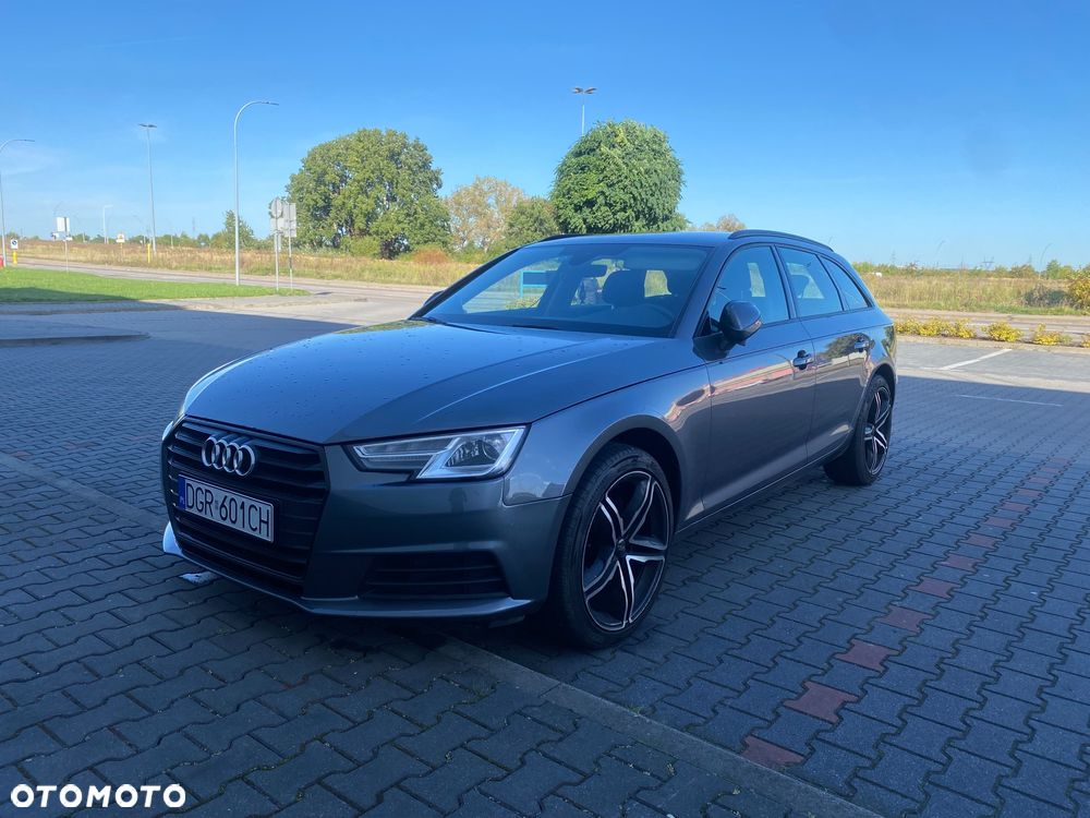 Audi A4 ver-2-0-tdi - 1