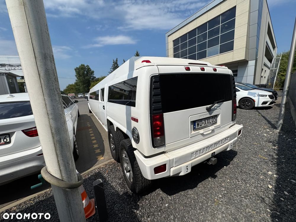 Hummer H2 - 8