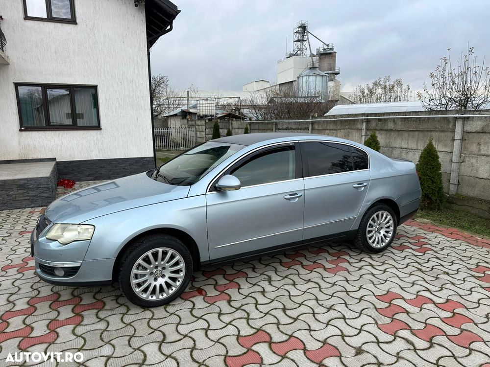 Volkswagen Passat Variant 2.0 TDI Comfortline - 5