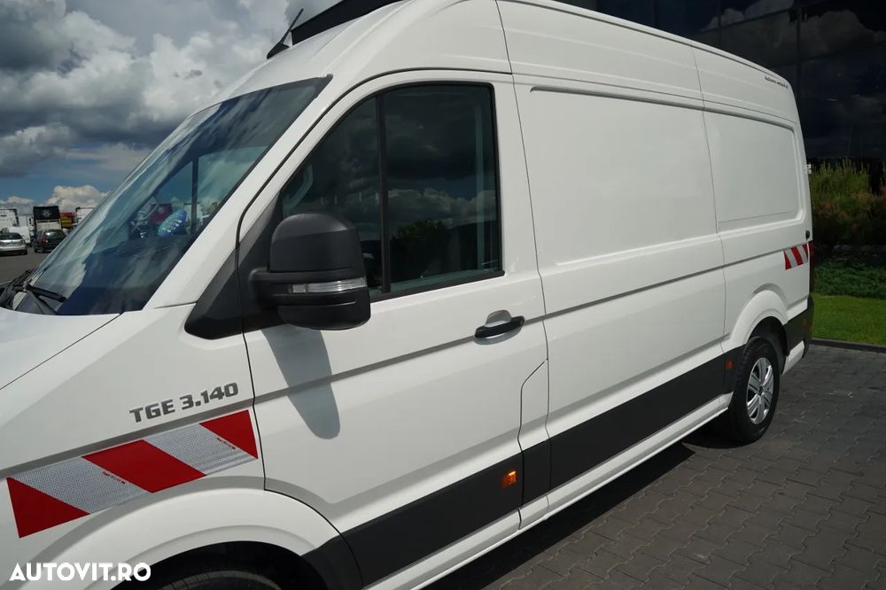 MAN TGE 3.140 / L2H2 3.3 M / PANEL / IMPORTAT / EURO 6 - 11