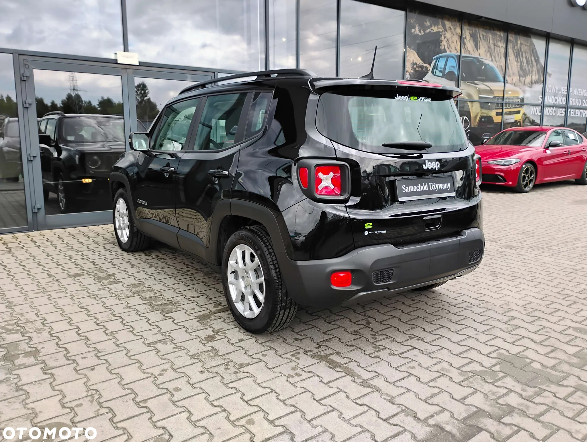 Jeep Renegade 1.5 T4 mHEV Limited FWD S&S DCT - 7