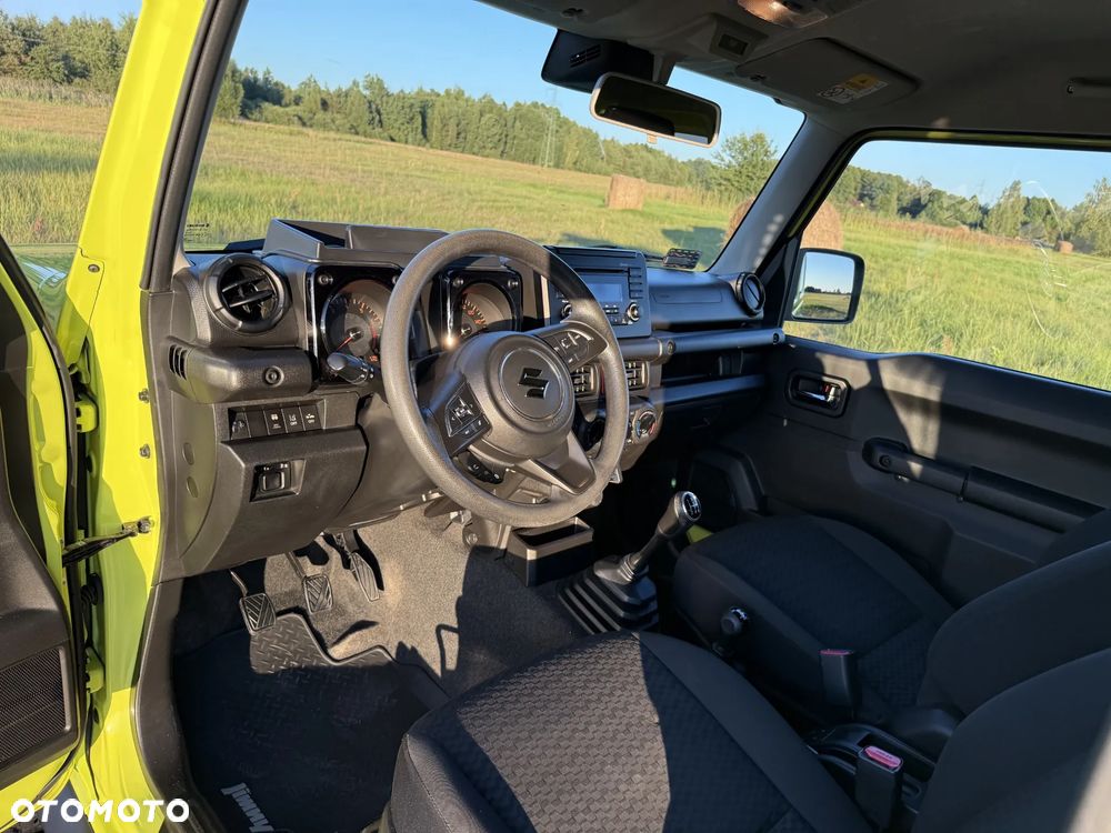 Suzuki Jimny 1.5 Elegance - 11