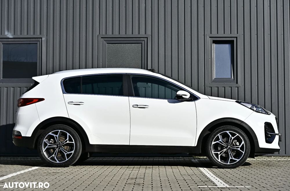 Kia Sportage 1.6 DSL MHEV 7DCT HP 4x2 GT Line - 21