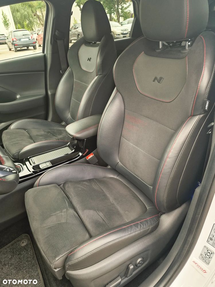Hyundai i30 1.5 T-GDI 48V-Hybrid DCT N Line - 9