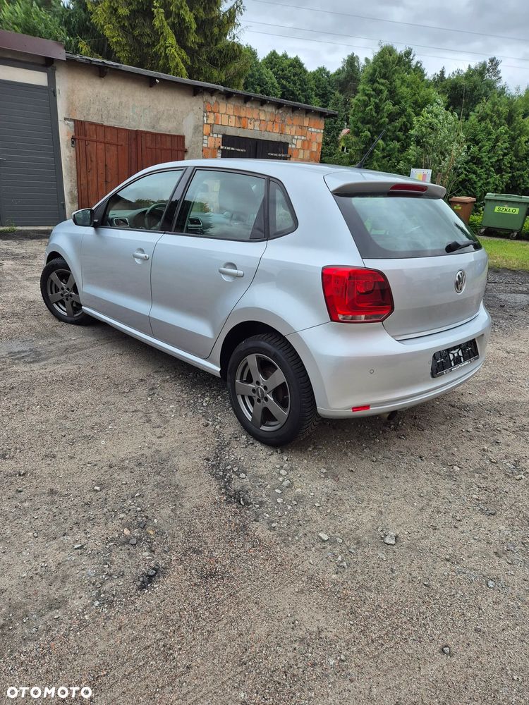Volkswagen Polo 1.4 DSG Team - 7