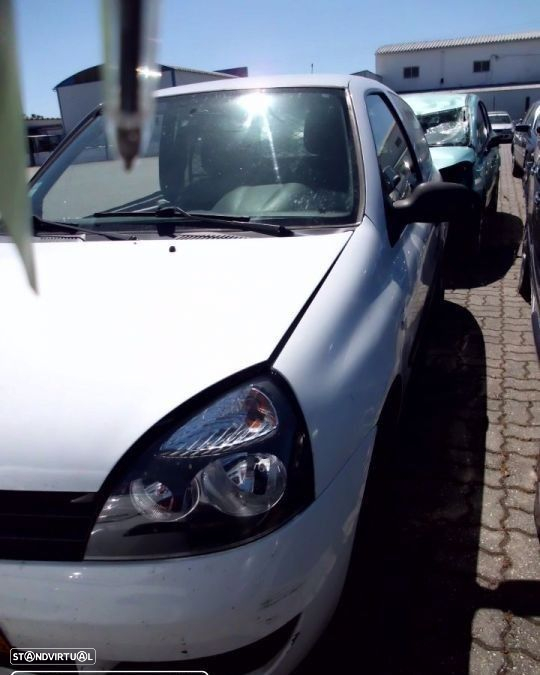 Peças Renault Clio II (Storia) 2005 a 2012 - 7