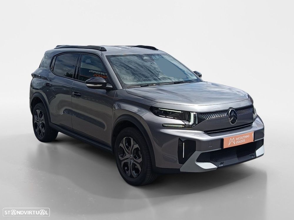 Citroën C3 Aircross 1.2 PureTech Plus - 7