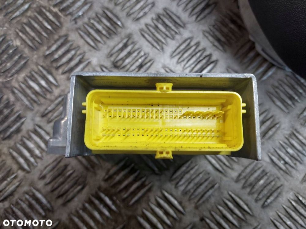 ZESTAW AIRBAG POSTRZAŁOWY KOKPIT  AUDI A4 B8 - 8