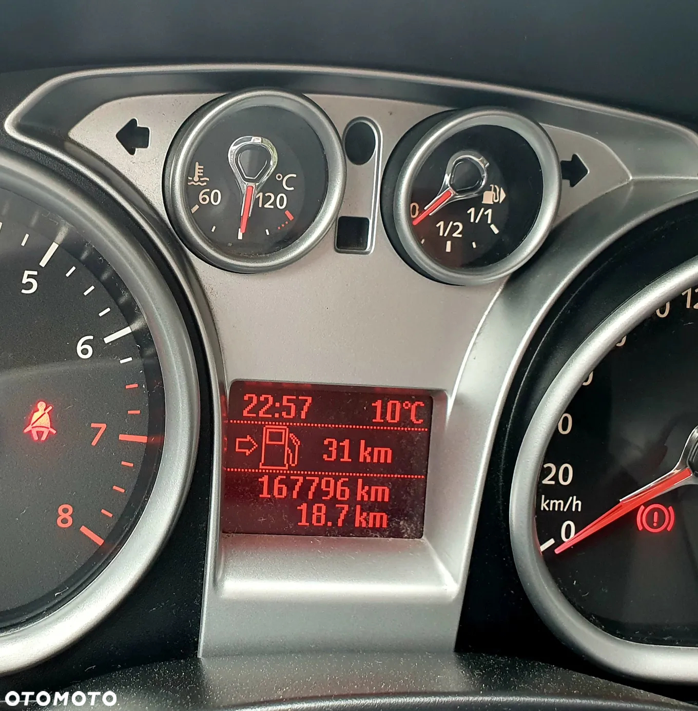 Ford Focus 2.0 ZX3 S - 17