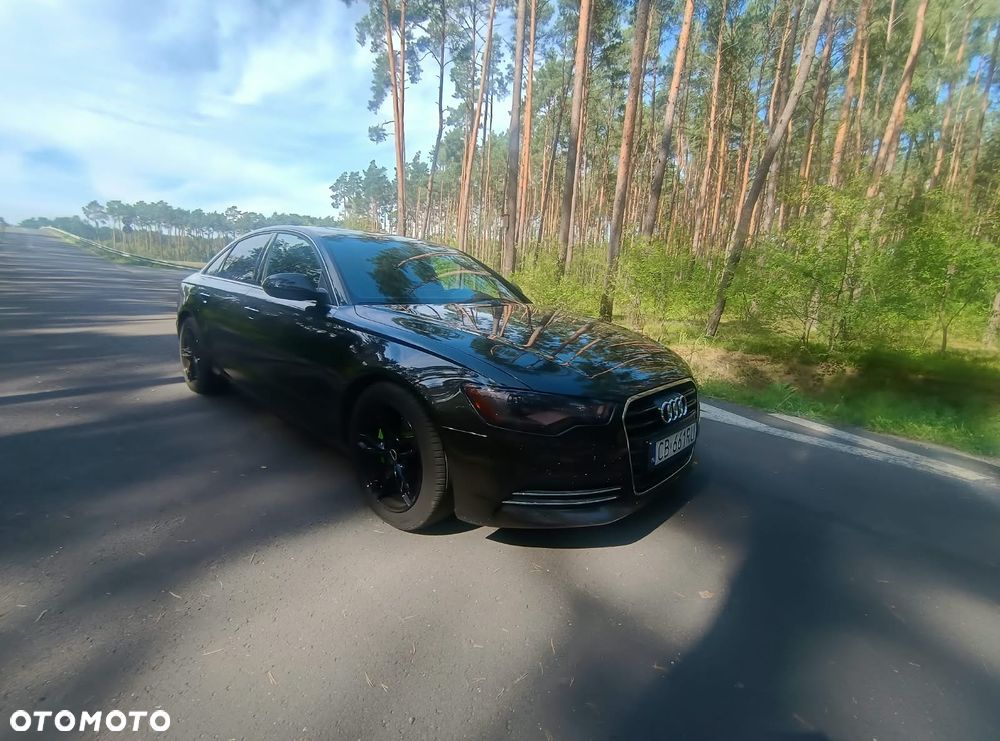 Audi A6 Limousine 2.0 TFSI S tronic - 3