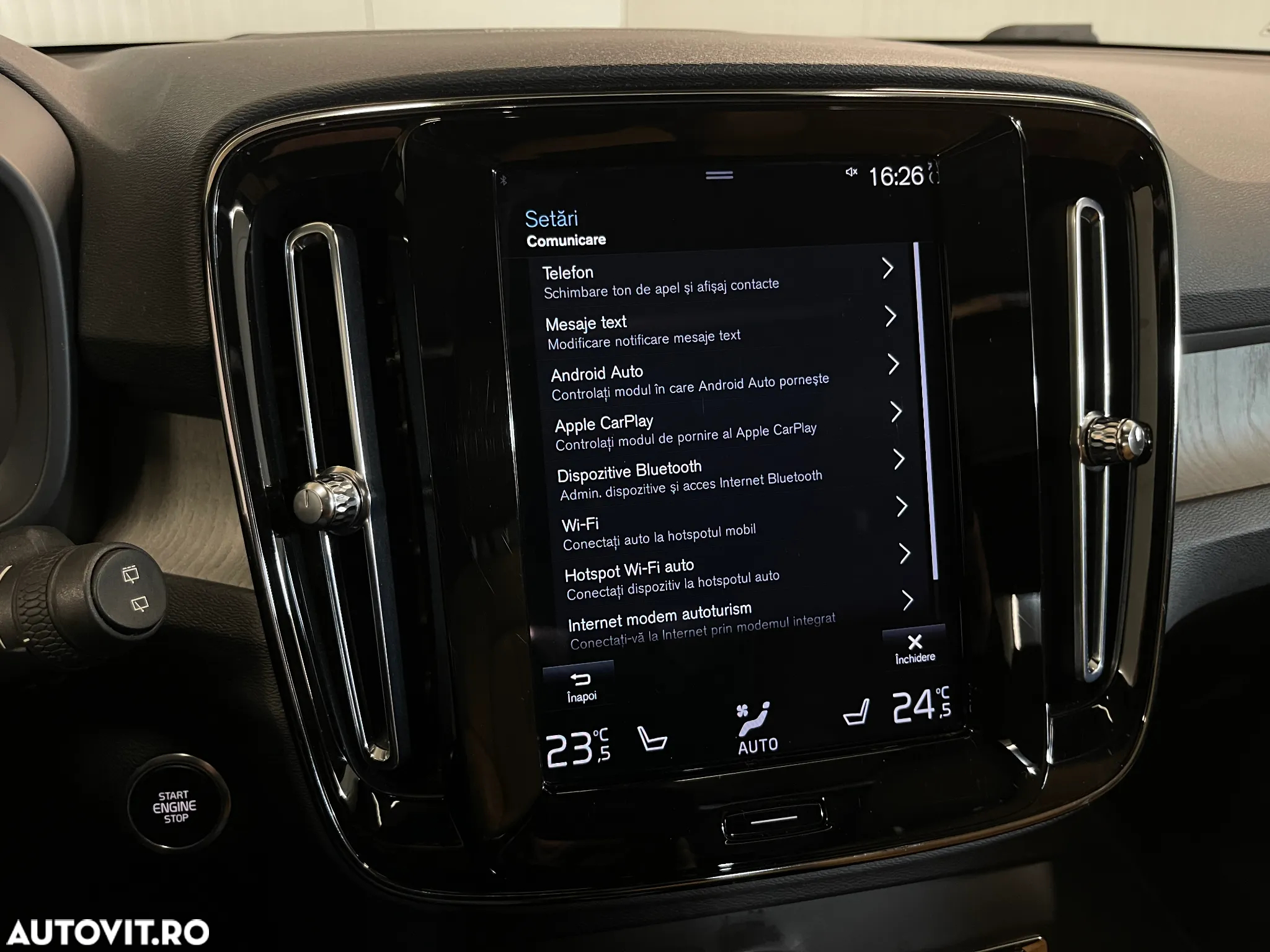 Volvo XC 40 Recharge T5 Twin Engine AT7 Inscription - 19