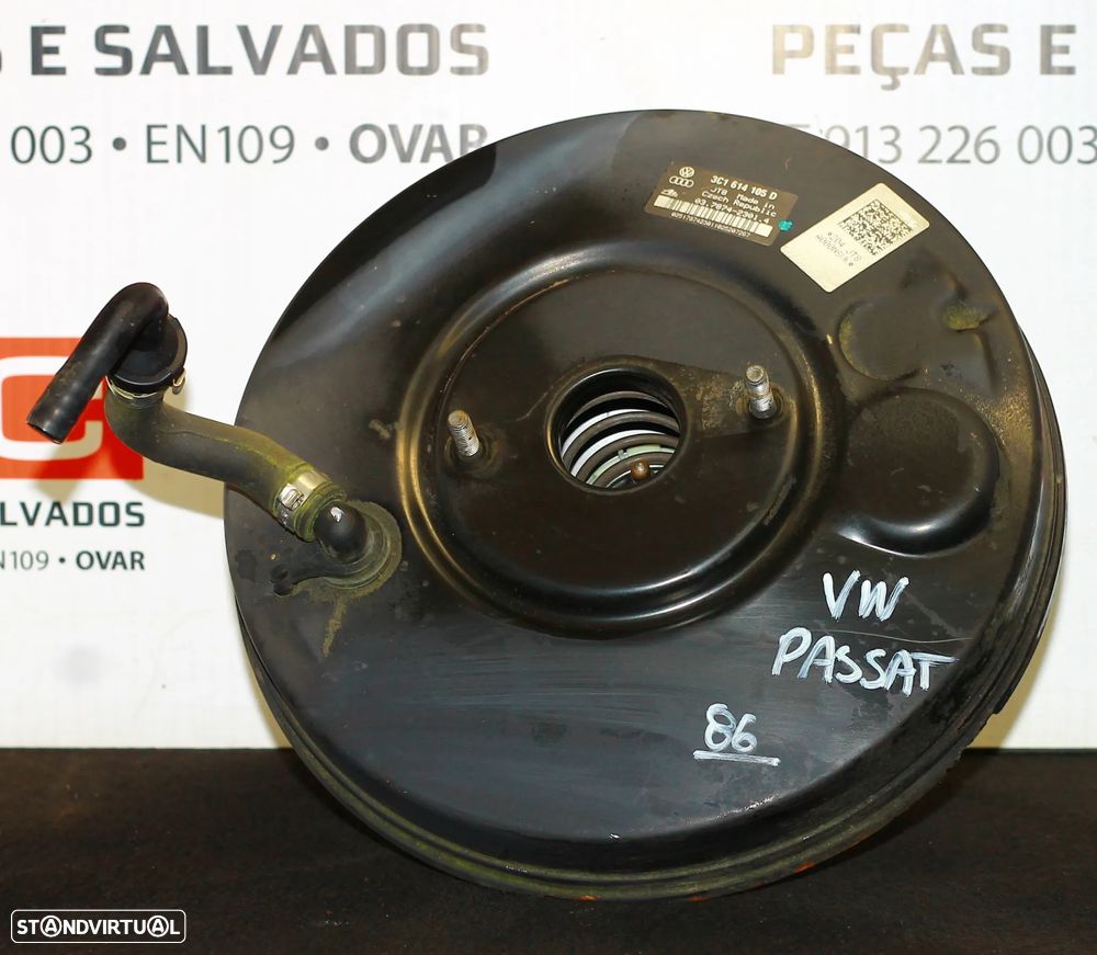 SERVO FREIO VW PASSAT - 2