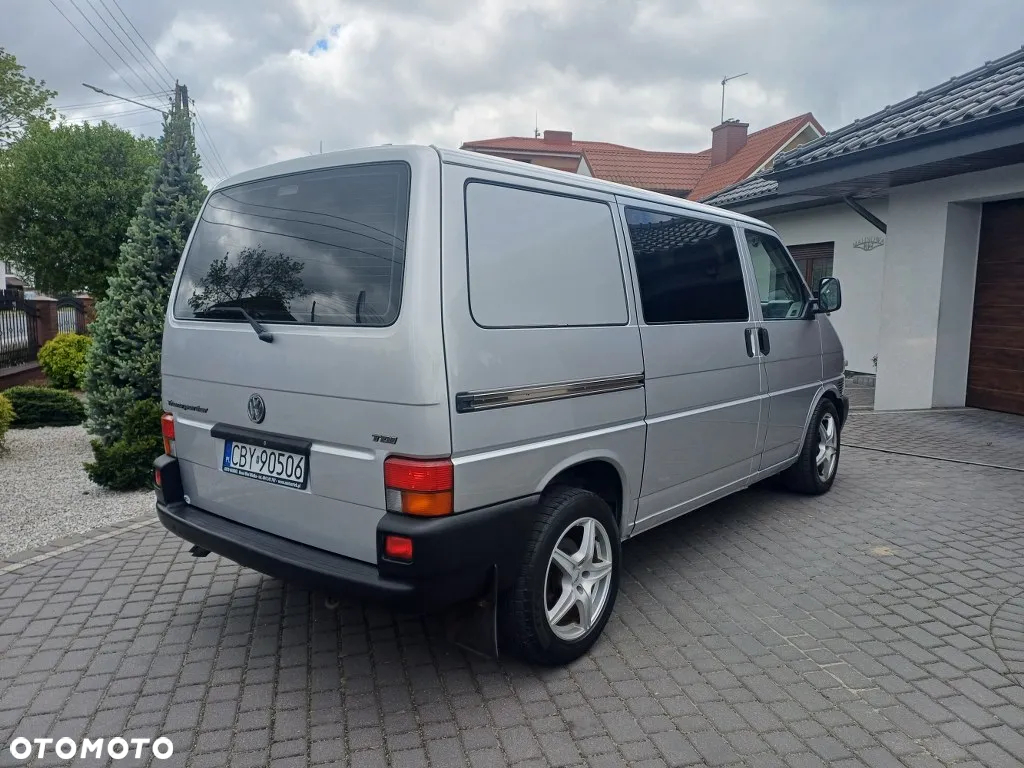 Volkswagen Transporter - 6