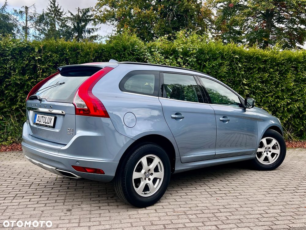 Volvo XC 60 D4 AWD Geartronic Summum - 7