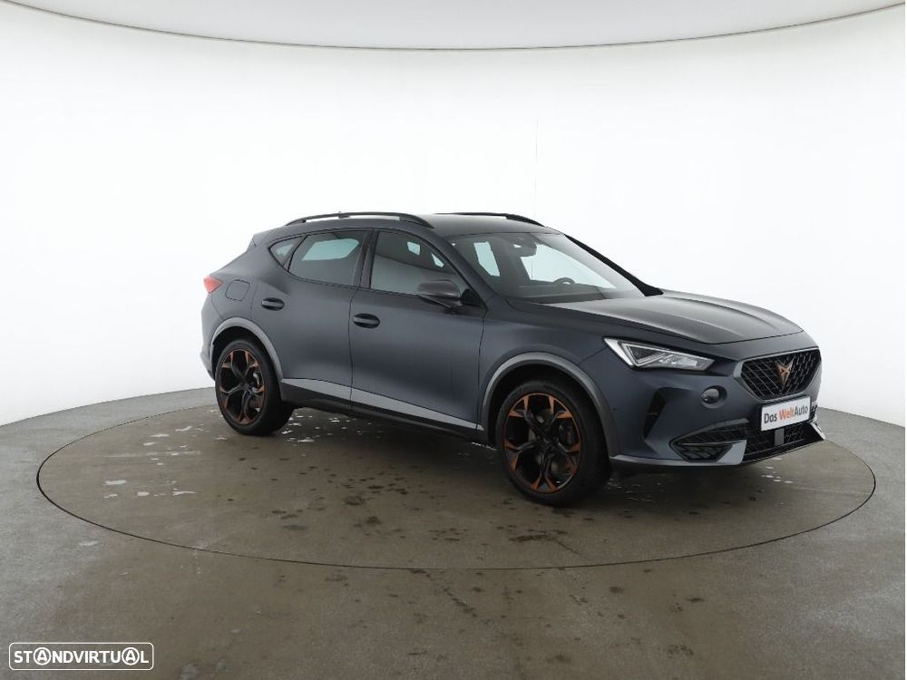 Cupra Formentor 1.4 e-Hybrid DSG VZ - 6