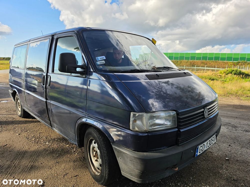 Volkswagen Transporter - 3