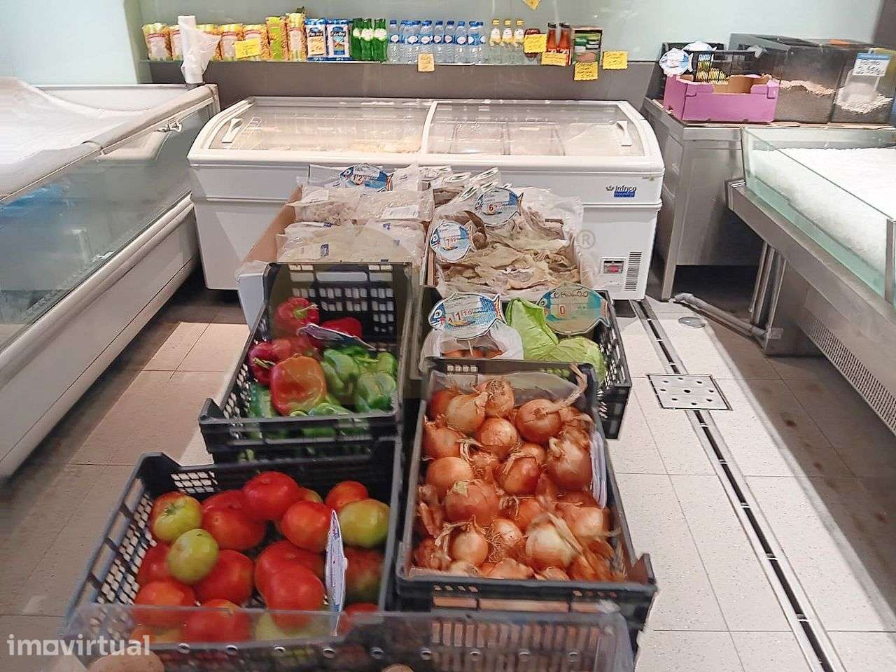 Trespasse de Peixaria na Areosa - Grande imagem: 2/11