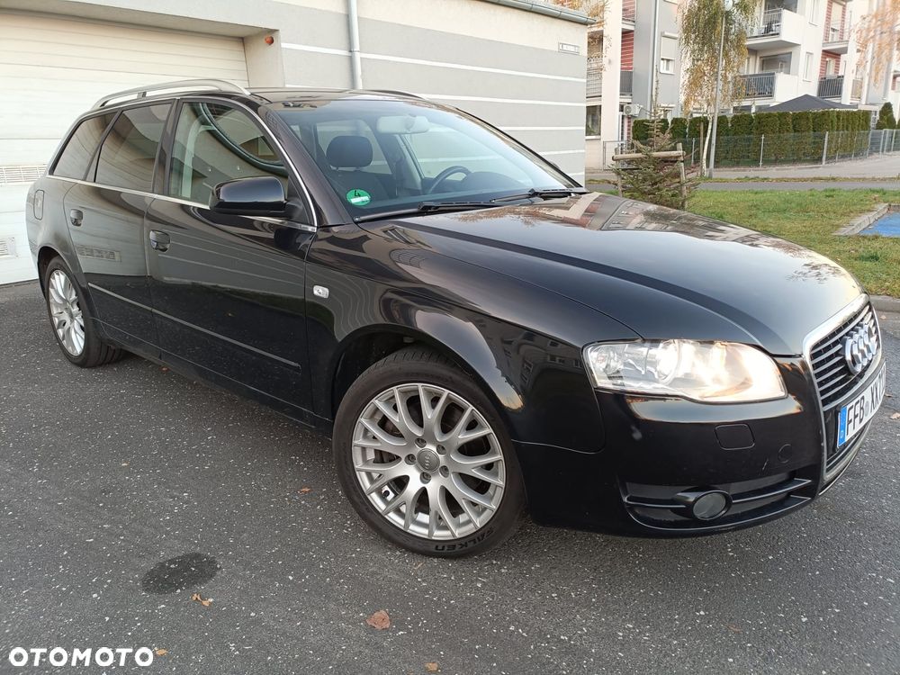 Audi A4 Avant 1.8 T - 2