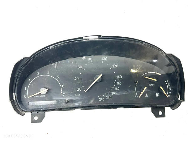 Saab 95 9-5 Licznik Aero 2.3t zegary 5042411 turbo manual