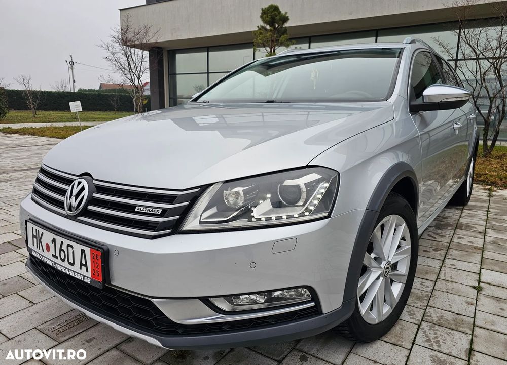 Volkswagen Passat Alltrack 2.0 TDI 4Motion DSG BlueMotion Tec - 19