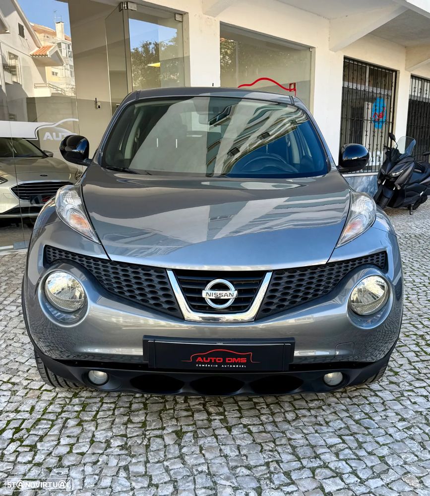Nissan Juke 1.5 dCi N-Connecta 360+EPI - 2