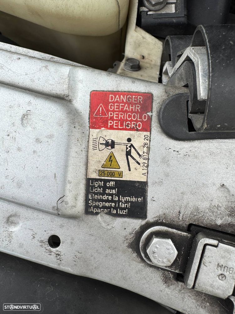 Mercedes-Benz SL 320 Standard - 47