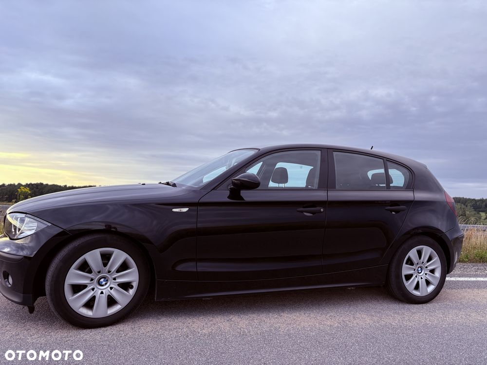 BMW Seria 1 - 3