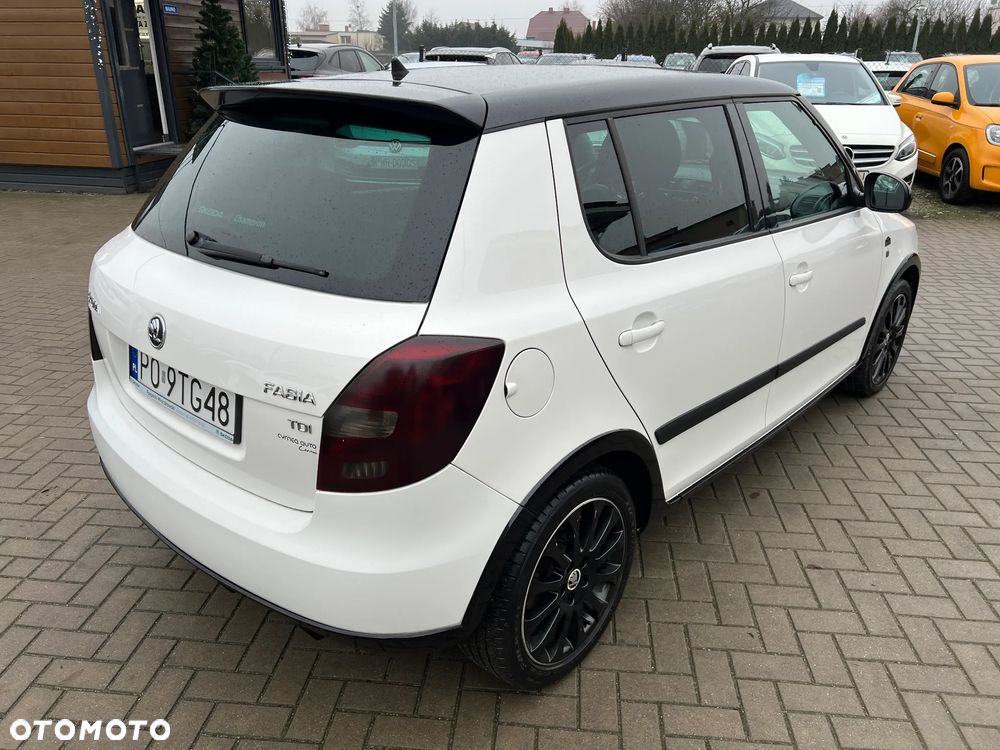 Skoda Fabia - 3