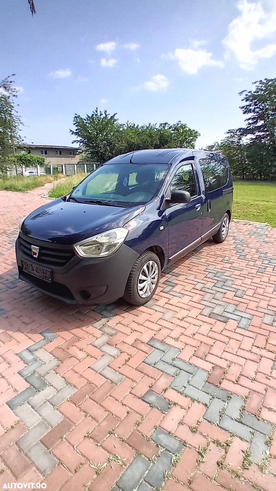 Dacia Dokker 1.6 MPI 85 Ambiance - 1
