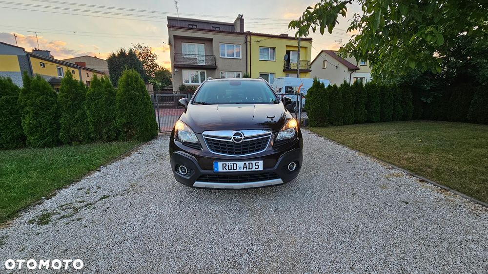 Opel Mokka 1.6 CDTI ecoFLEX Start/Stop 4x4 Color Edition - 21