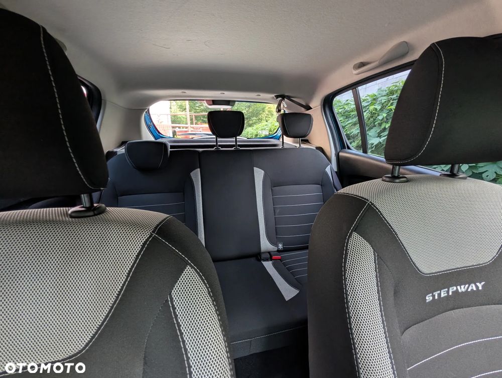 Dacia Sandero Stepway 0.9 TCe Laureate S&S - 10