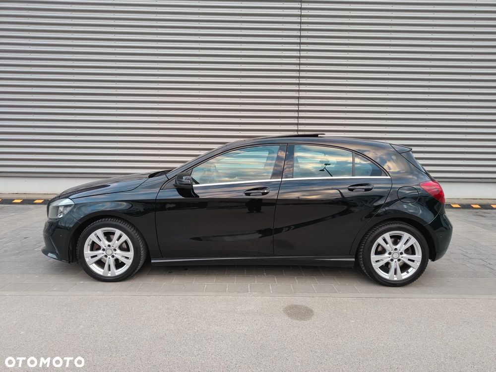 Mercedes-Benz Klasa A 220 d 7G-DCT Urban - 5