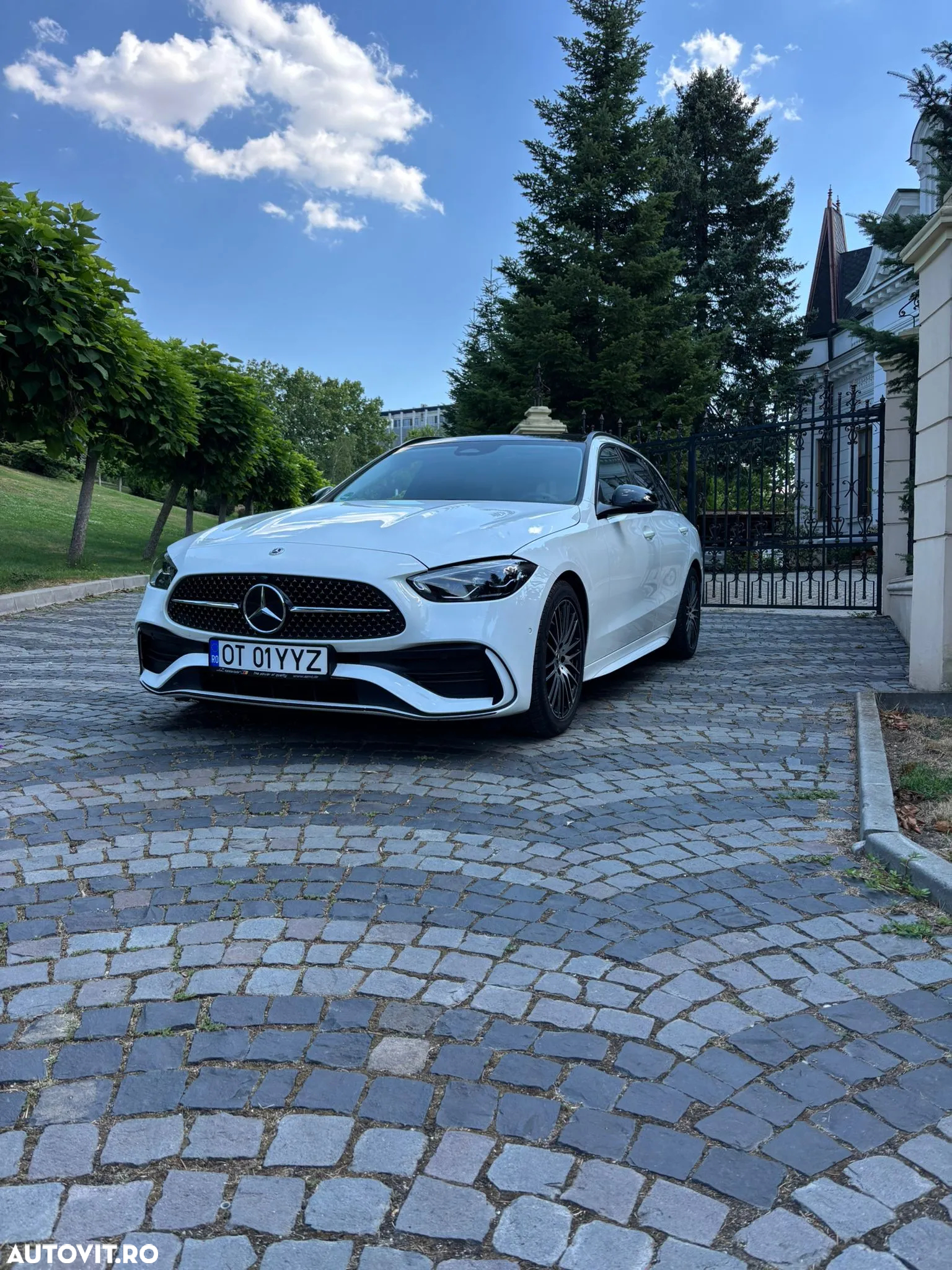 Mercedes-Benz C 200 d MHEV T-Modell Aut. - 14
