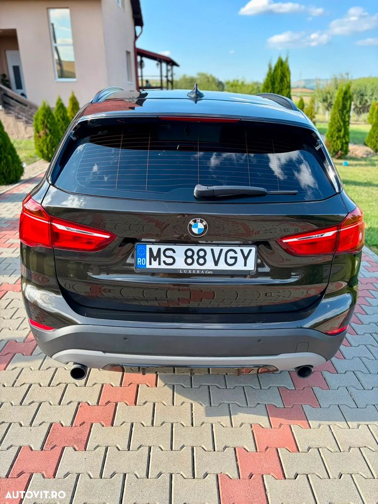 BMW X1 xDrive25i AT Advantage - 3