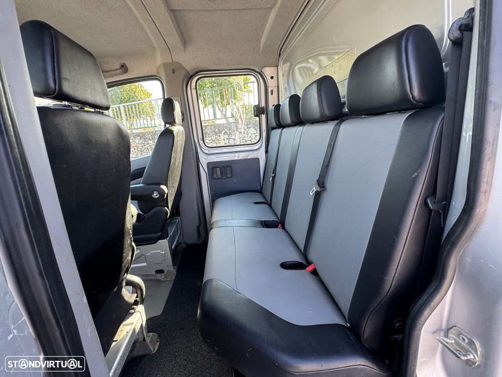 VW Crafter 30 2.0 BiTDi 164 CD Média Extra - 10